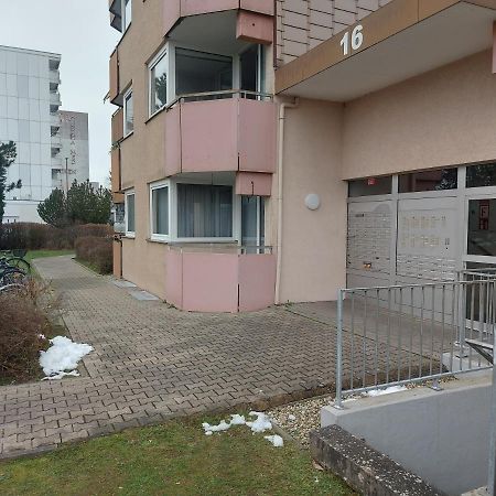 洪堡Steinhuebel Uni-Naehe公寓 外观 照片